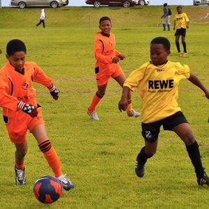 Gansbaai Football Foundation of SA Foundation Cup 2
